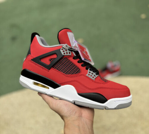 Jordan 4 Retro Toro Bravo - 11