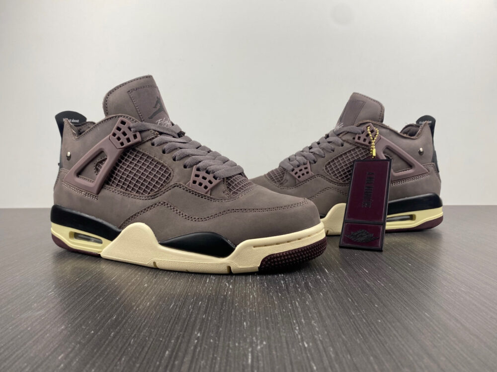 Jordan 4 Retro A Ma Mani re Violet Ore - 8