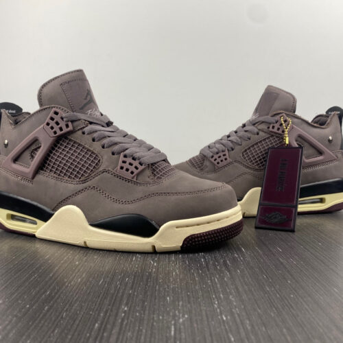 Jordan 4 Retro A Ma Mani re Violet Ore - 8