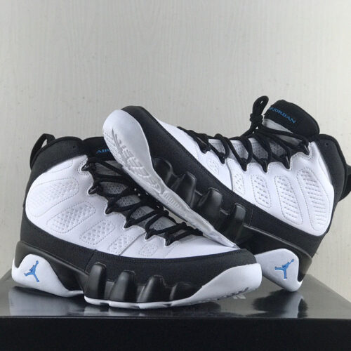 Jordan 9 Retro University Blue - 9