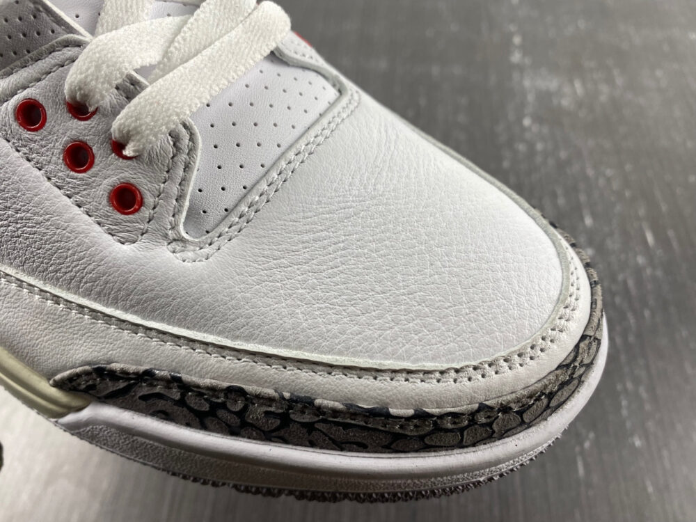 Jordan 3 Retro White Cement Reimagined - 10