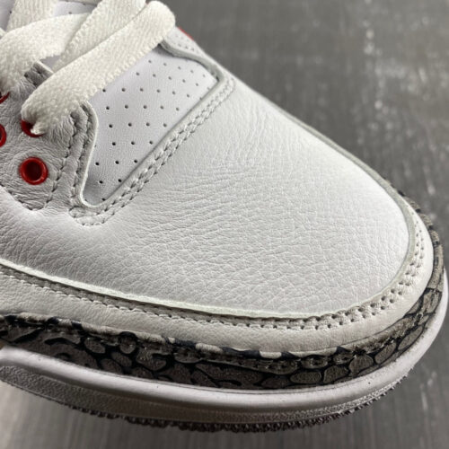 Jordan 3 Retro White Cement Reimagined - 10