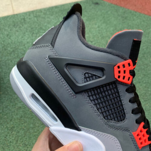 Jordan 4 Retro Infrared - 8