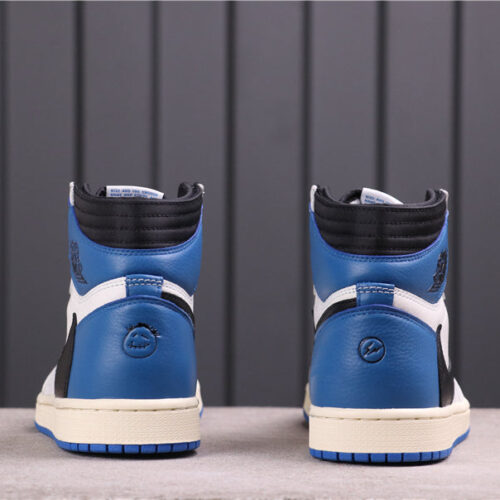 Fragment x Travis Scott Jordan 1 High - 10