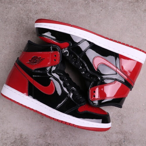 Jordan 1 Retro High OG Patent Bred - 6