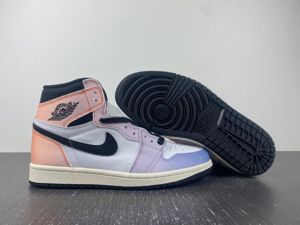 The Air Jordan 1 “Skyline” - 8