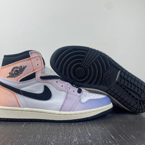 The Air Jordan 1 “Skyline” - 8