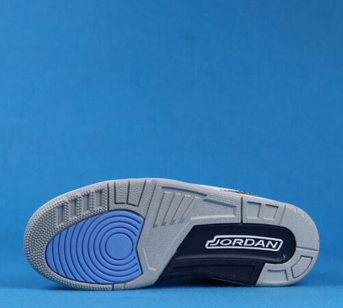 Jordan 3 Retro UNC (2020) - 8