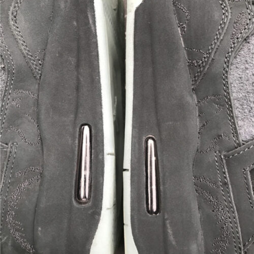 Jordan 4 Retro Kaws Black - 6