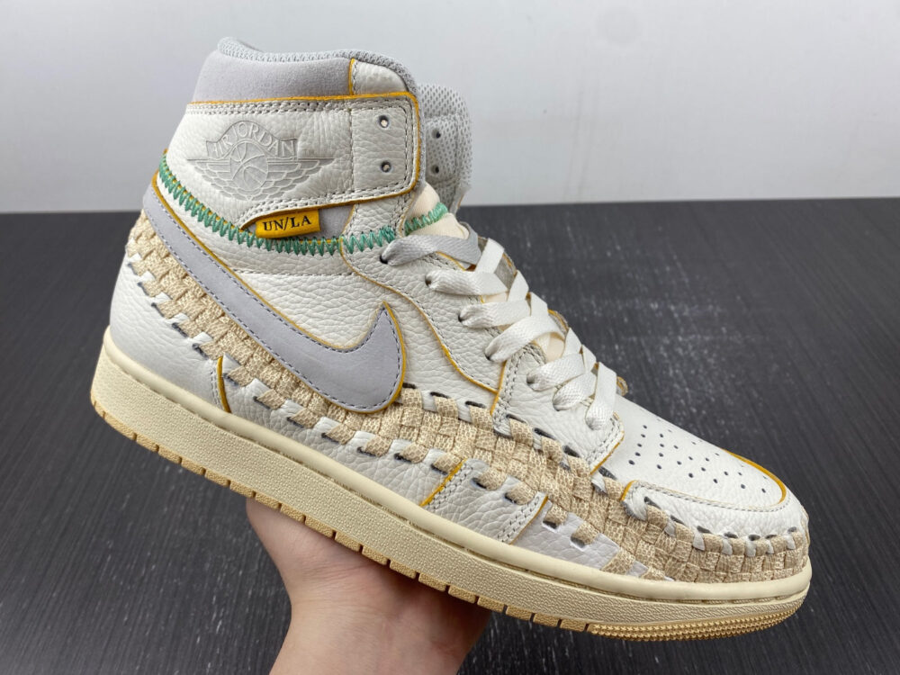 UNION X AIR JORDAN 1 HIGH OG “WOVEN” - 11