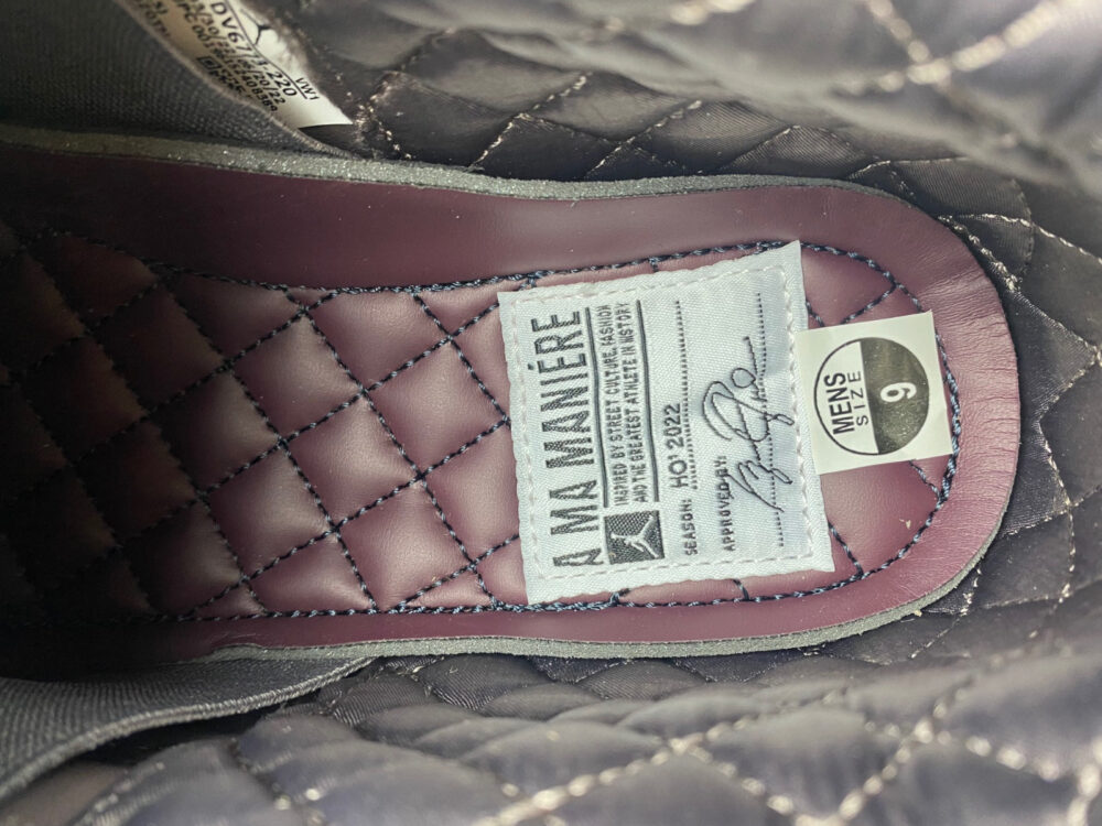 Jordan 4 Retro A Ma Mani re Violet Ore - 21