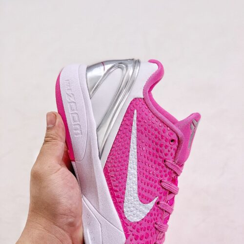 Nike Kobe 6 Kay Yow Think Pink - 9