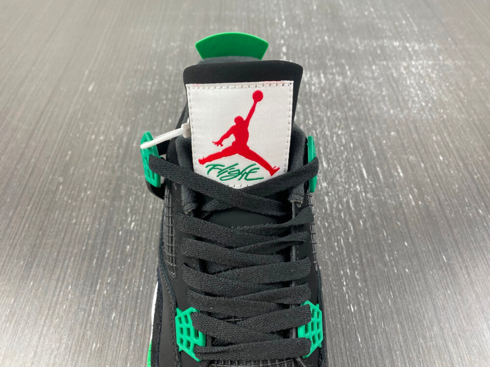 Nike SB x Air Jordan 4 Alternate Black - 8