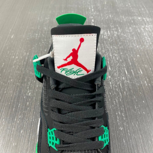 Nike SB x Air Jordan 4 Alternate Black - 8