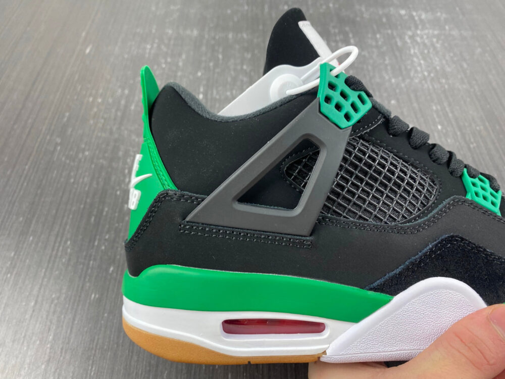 Nike SB x Air Jordan 4 Alternate Black - 6