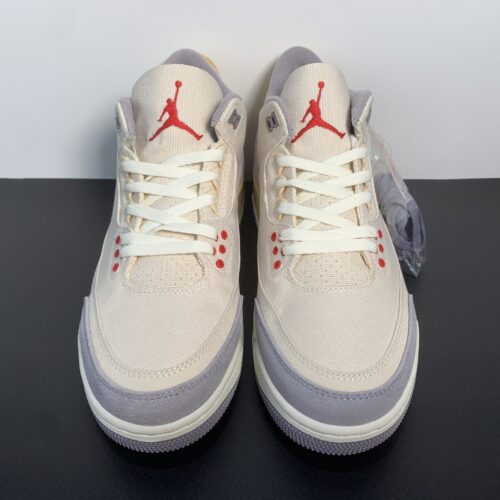 Jordan 3 Retro Muslin - 12