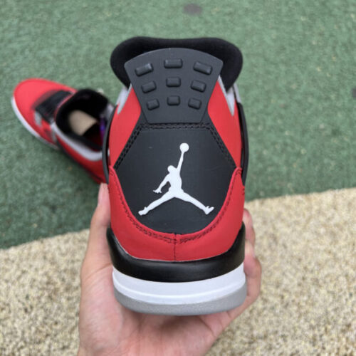 Jordan 4 Retro Toro Bravo - 7