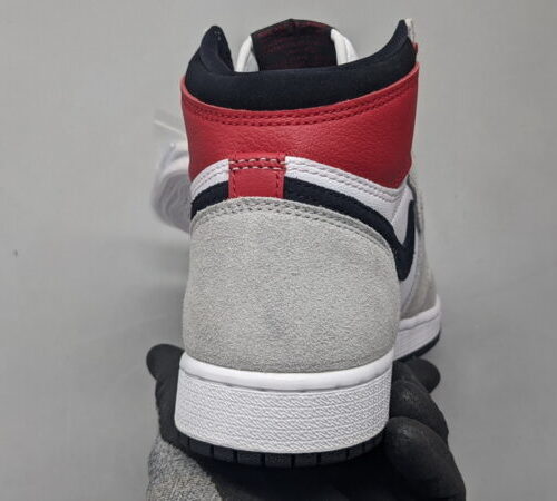 Jordan 1 Retro High Light Smoke Grey - 5