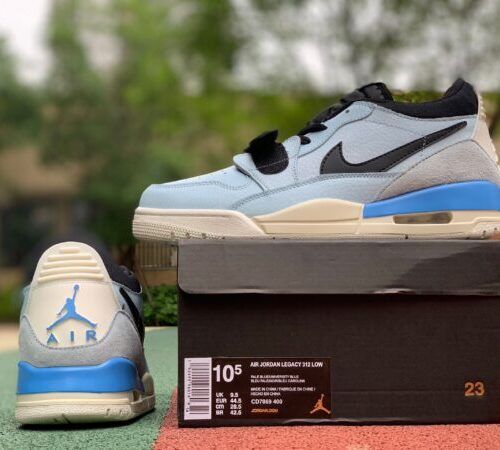NIKE AIR JORDAN LEGACY 312 - 5