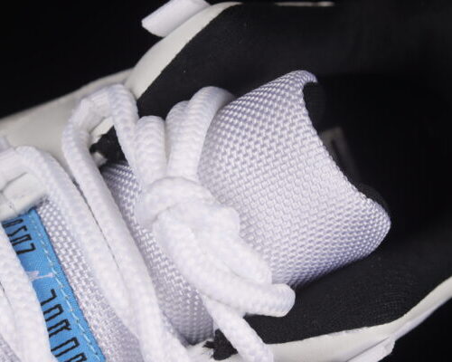 Jordan 11 Retro Low, Legend Blue - 9