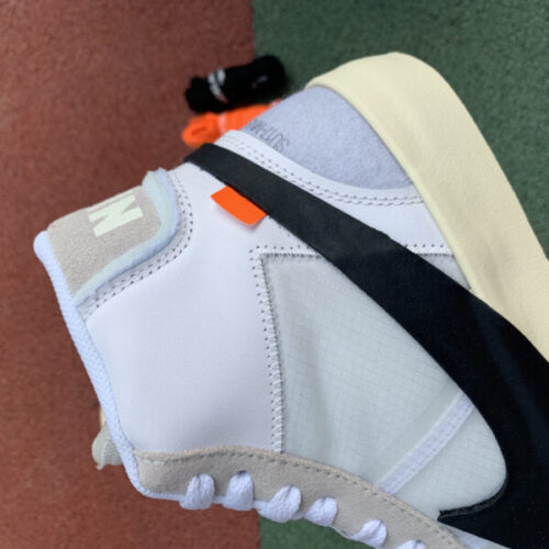 Nike Blazer Mid Off-White Extended Size - 6