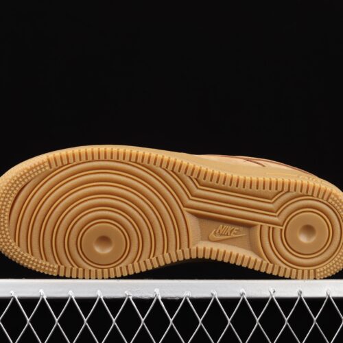 Nike Air Force 1 Low SP Supreme Wheat - 7