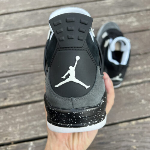 Jordan 4 Retro Fear Pack - 6