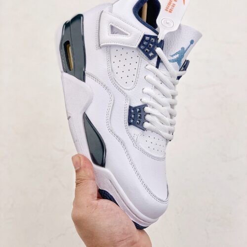Jordan 4 Retro Columbia - 7