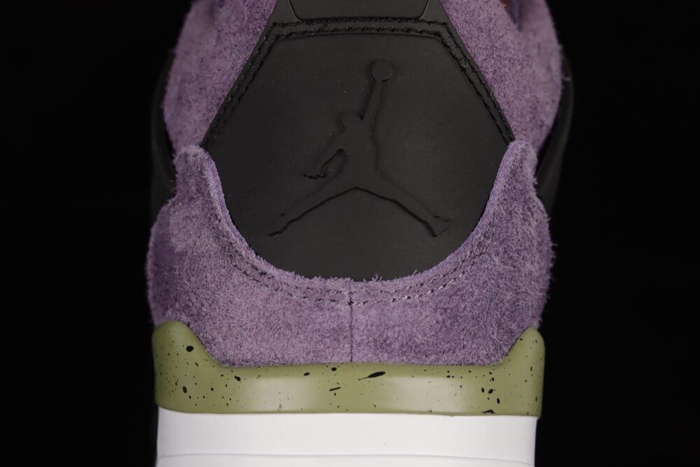 Jordan 4 Canyon Purple - 8