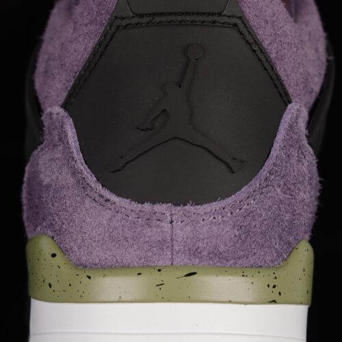 Jordan 4 Canyon Purple - 8