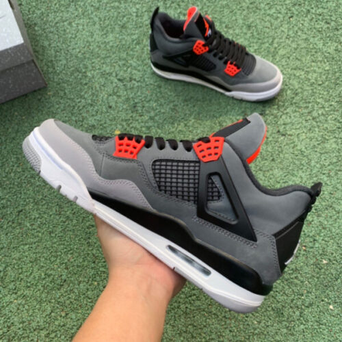 Jordan 4 Retro Infrared - 3