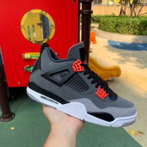 Jordan 4 Retro Infrared - 7