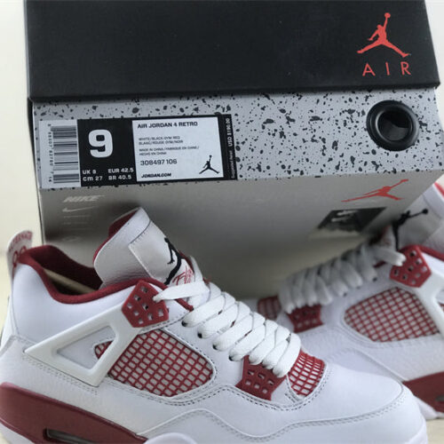 Jordan 4 Retro Alternate 89 - 8