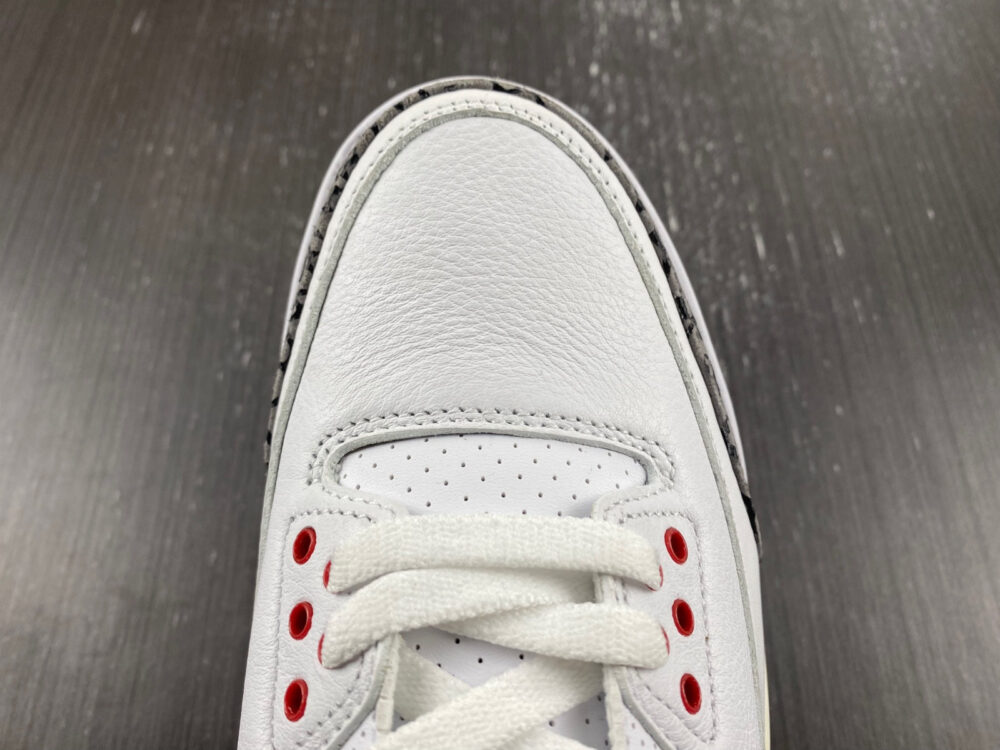 Jordan 3 Retro White Cement Reimagined - 9