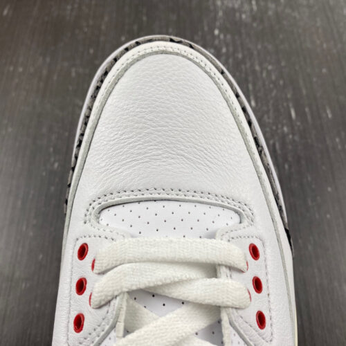 Jordan 3 Retro White Cement Reimagined - 9