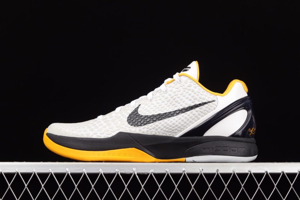 Kobe 6 Protro Playoff Pack White Del Sol - 10