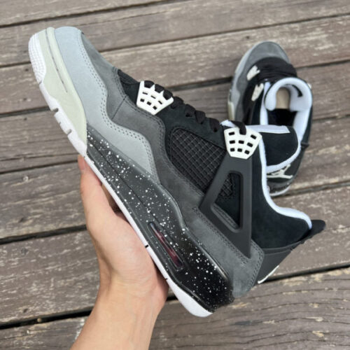 Jordan 4 Retro Fear Pack - 10