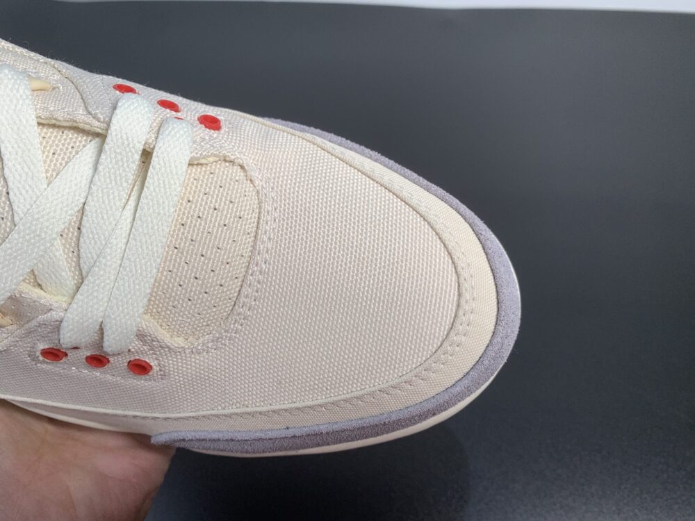 Jordan 3 Retro Muslin - 3