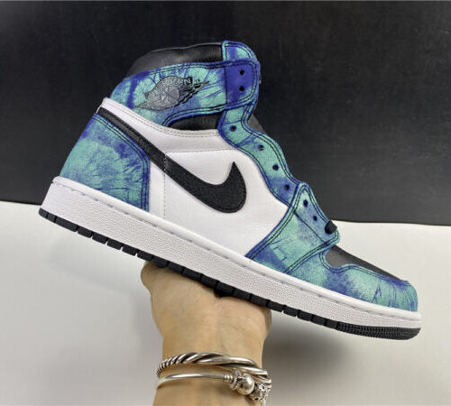 Jordan 1 Retro High Tie Dye - 8