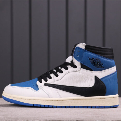 Fragment x Travis Scott Jordan 1 High - 9