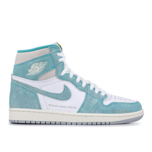 Jordan 1 Retro High Turbo Green - 29