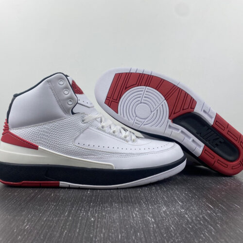 Jordan 2 Retro OG Chicago (2022) - 7