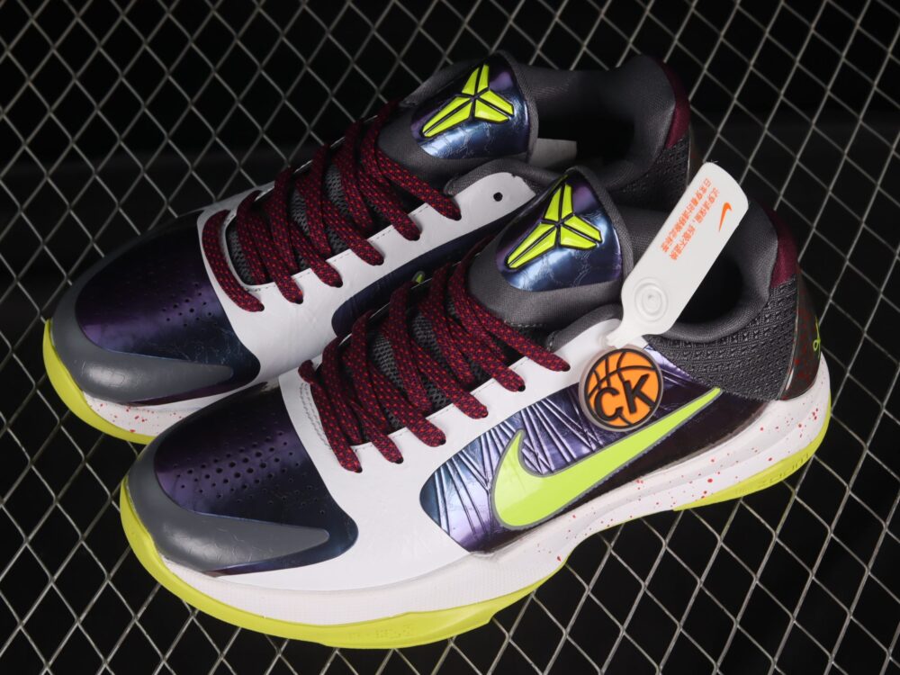 Nike Kobe 5 Protro Chaos - 7
