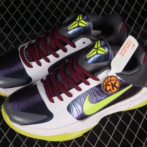 Nike Kobe 5 Protro Chaos - 7
