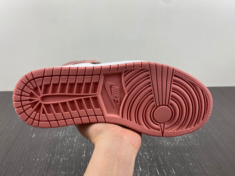Jordan 1 Retro High Rust Pink - 11