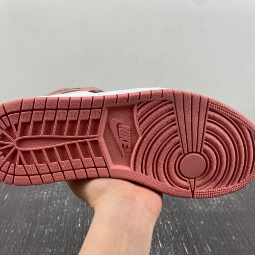 Jordan 1 Retro High Rust Pink - 11