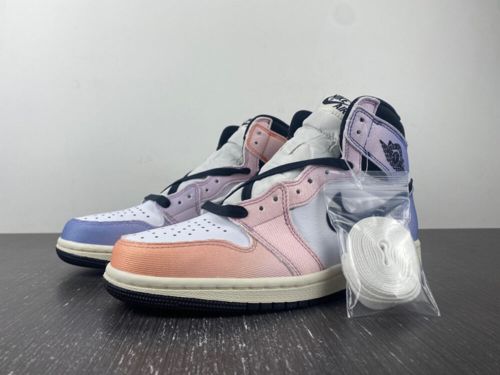 The Air Jordan 1 “Skyline” - 13