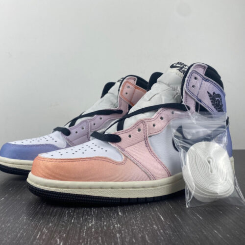 The Air Jordan 1 “Skyline” - 13
