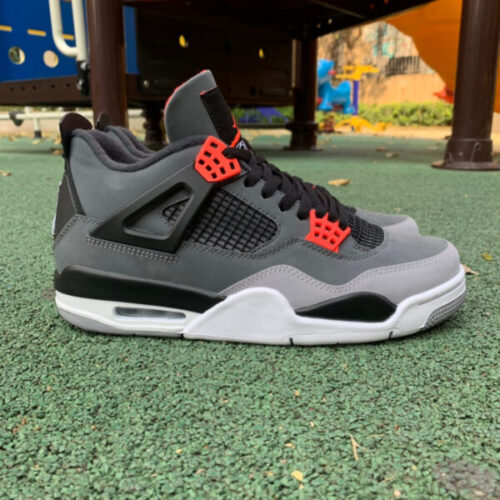 Jordan 4 Retro Infrared - 2