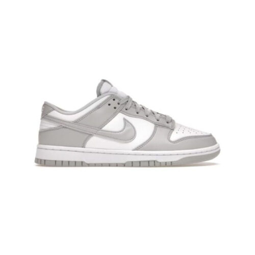 Nike Dunk Low Grey Fog